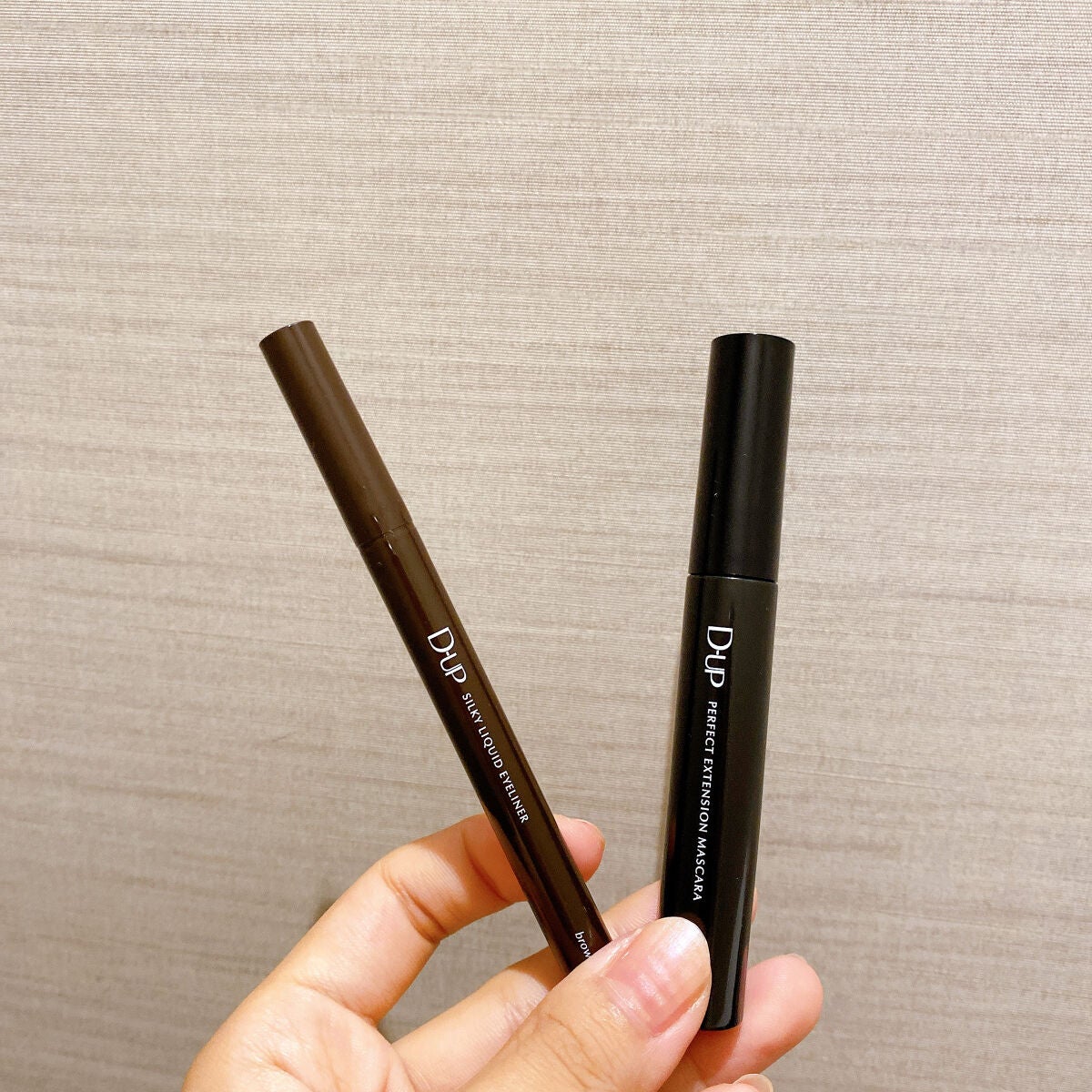 パーフェクトエクステンション マスカラ/D-UP/マスカラを使ったクチコミ(3枚目)