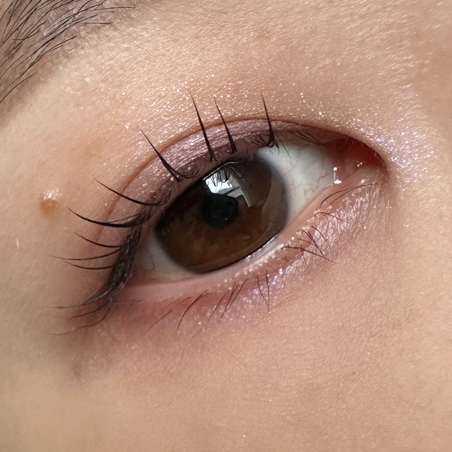 クリーミータッチライナー/キャンメイク/ジェルアイライナーを使ったクチコミ（2枚目）