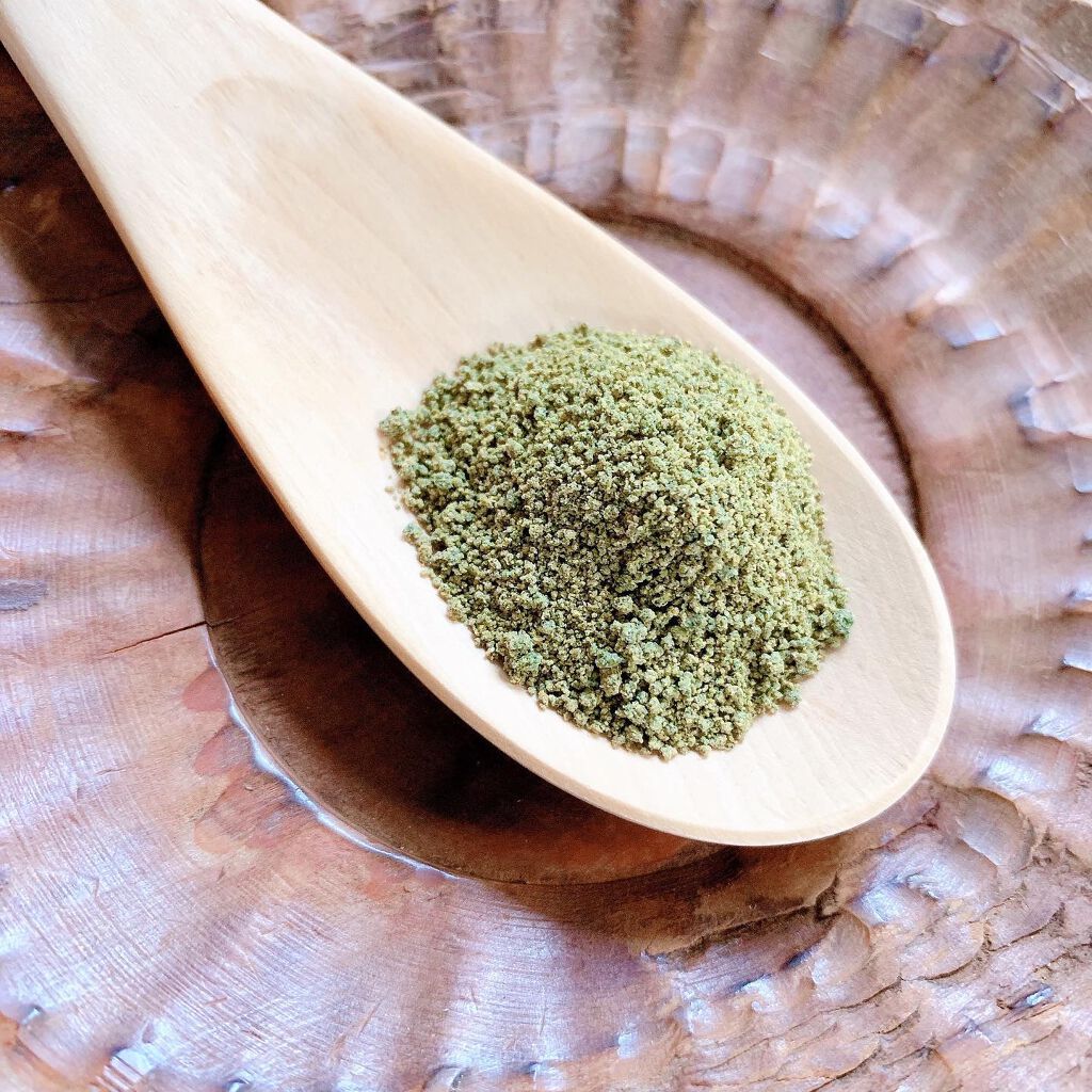 ハイ・ゲンキ スピルリナ/玄米酵素/健康サプリメントを使ったクチコミ(3枚目)