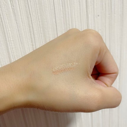 Gene TOKYO ツートンカラーライナー/DAISO/スティックアイシャドウを使ったクチコミ(4枚目)