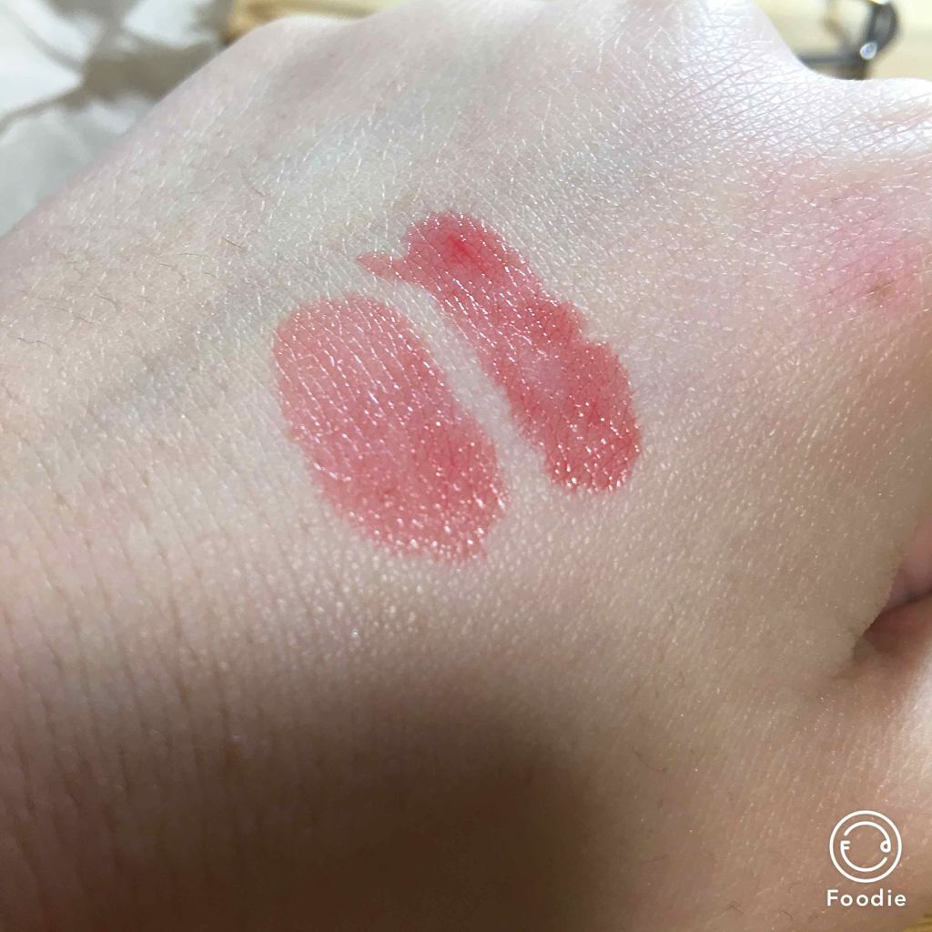 キャンディラップリッチカラー/キャンメイク/リップグロスを使ったクチコミ(4枚目)