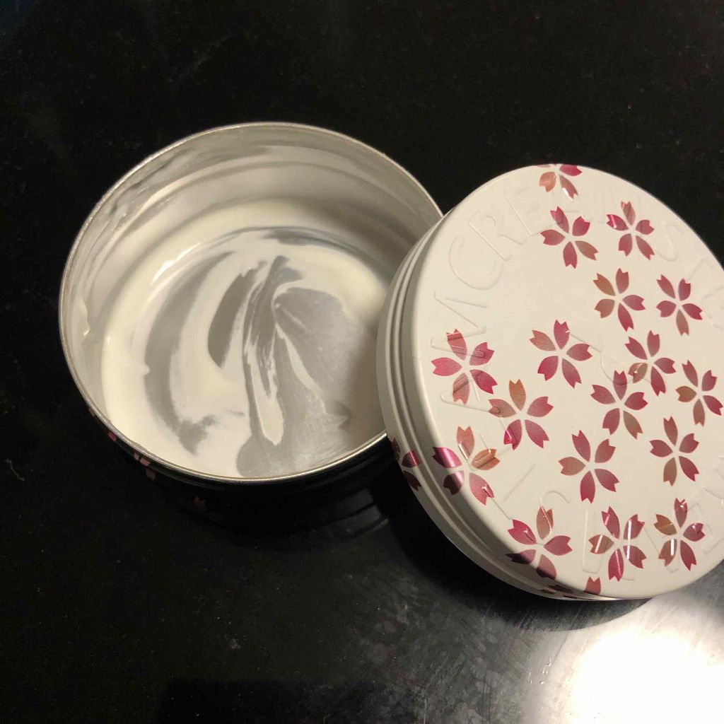 スチームクリーム/STEAMCREAM/ボディクリームを使ったクチコミ（1枚目）