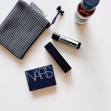 ライトリフレクティングセッティングパウダー　プレスト　N/NARS/プレストパウダーを使ったクチコミ（1枚目）