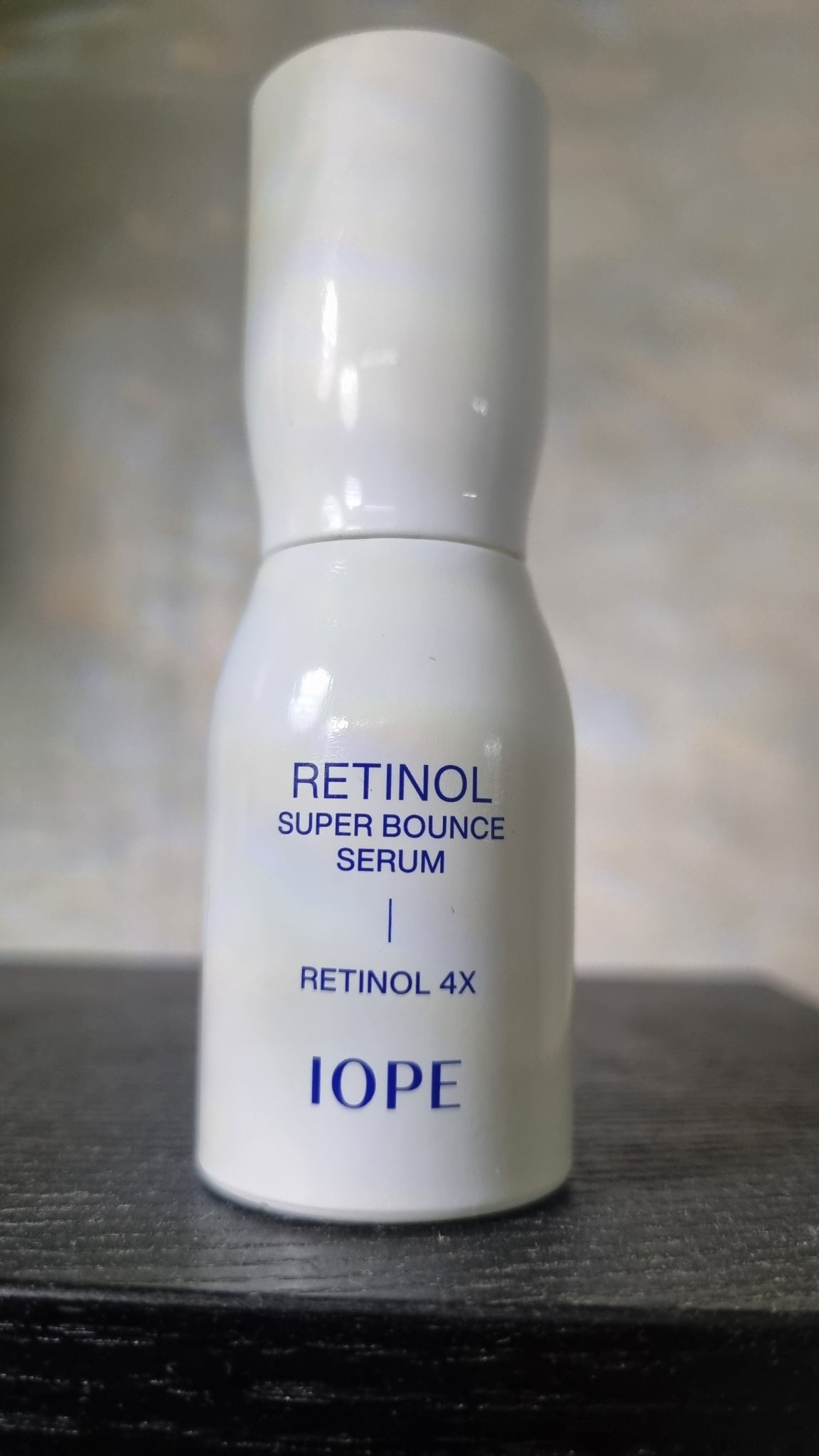 レチノール スーパーバウンス セラム/IOPE/美容液を使ったクチコミ（1枚目）