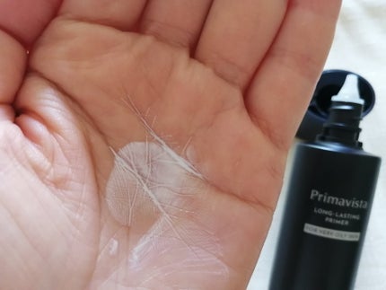 スキンプロテクトベース<皮脂くずれ防止> 超オイリー肌用/プリマヴィスタ/化粧下地を使ったクチコミ(4枚目)