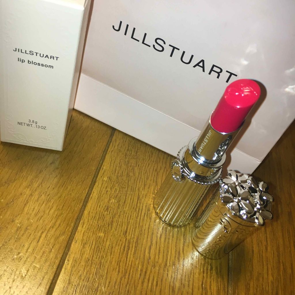 リップブロッサム (旧)/JILL STUART/口紅を使ったクチコミ(1枚目)