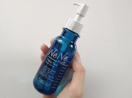 スリープテック リペア シャンプー/ヘアトリートメント/NeNe Night/市販シャンプーを使ったクチコミ(4枚目)