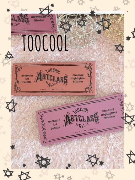 バイロダン アートパレットⅡ/too cool for school/メイクアップキットを使ったクチコミ(1枚目)