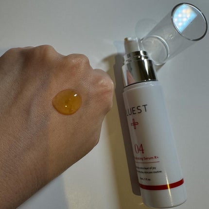OG Hydrating Serum R+(OGハイドレーティングセラムRプラス)/PLUEST/美容液を使ったクチコミ(3枚目)