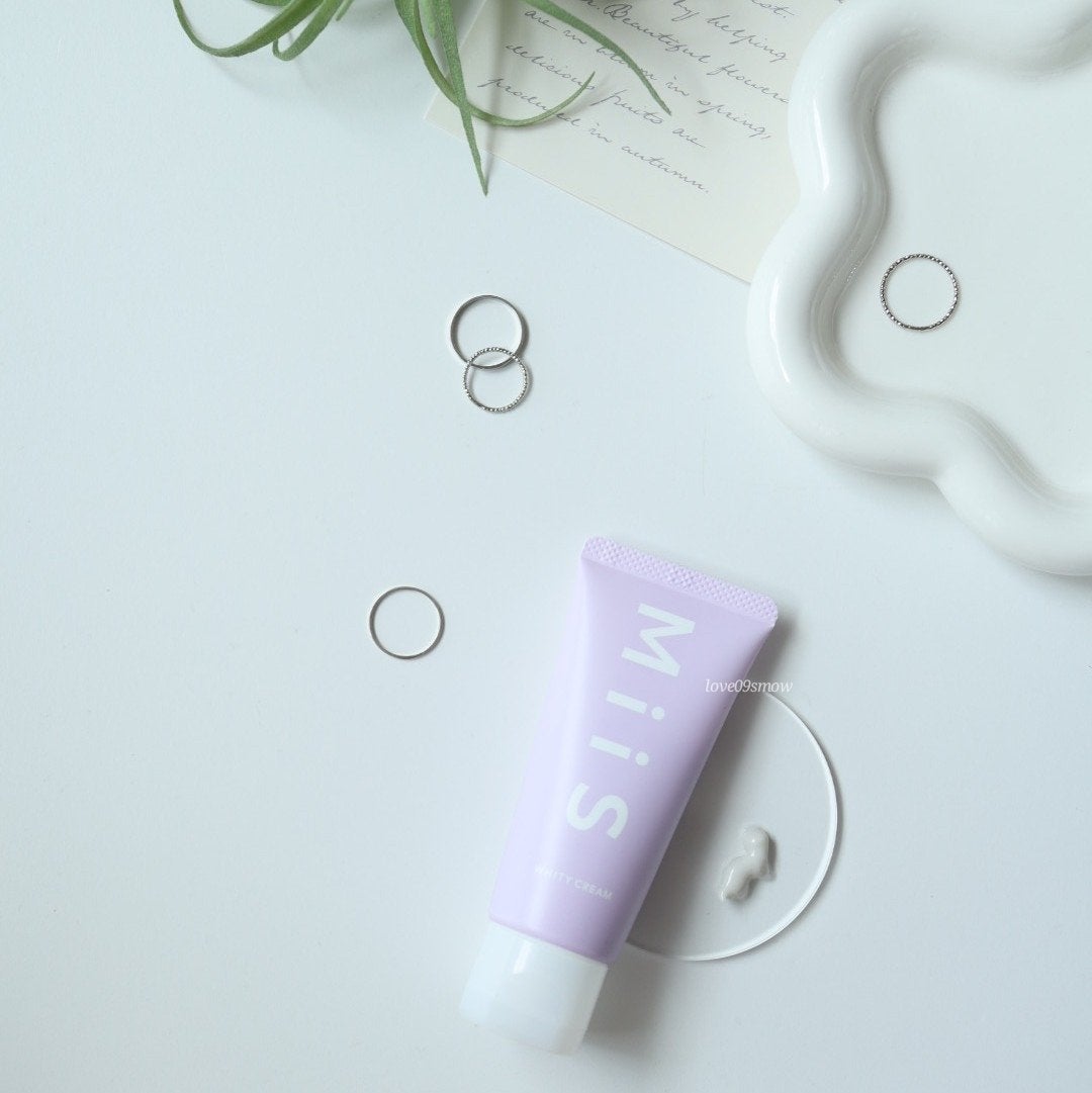 ホワイティクリーム/MiiS/歯磨き粉を使ったクチコミ(3枚目)