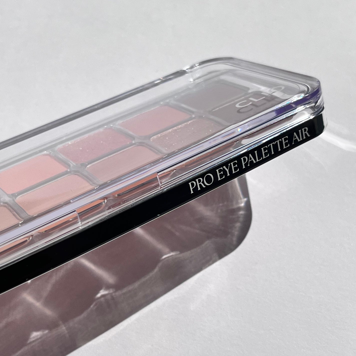 プロ アイ パレット エアー/CLIO/アイシャドウパレットを使ったクチコミ(2枚目)