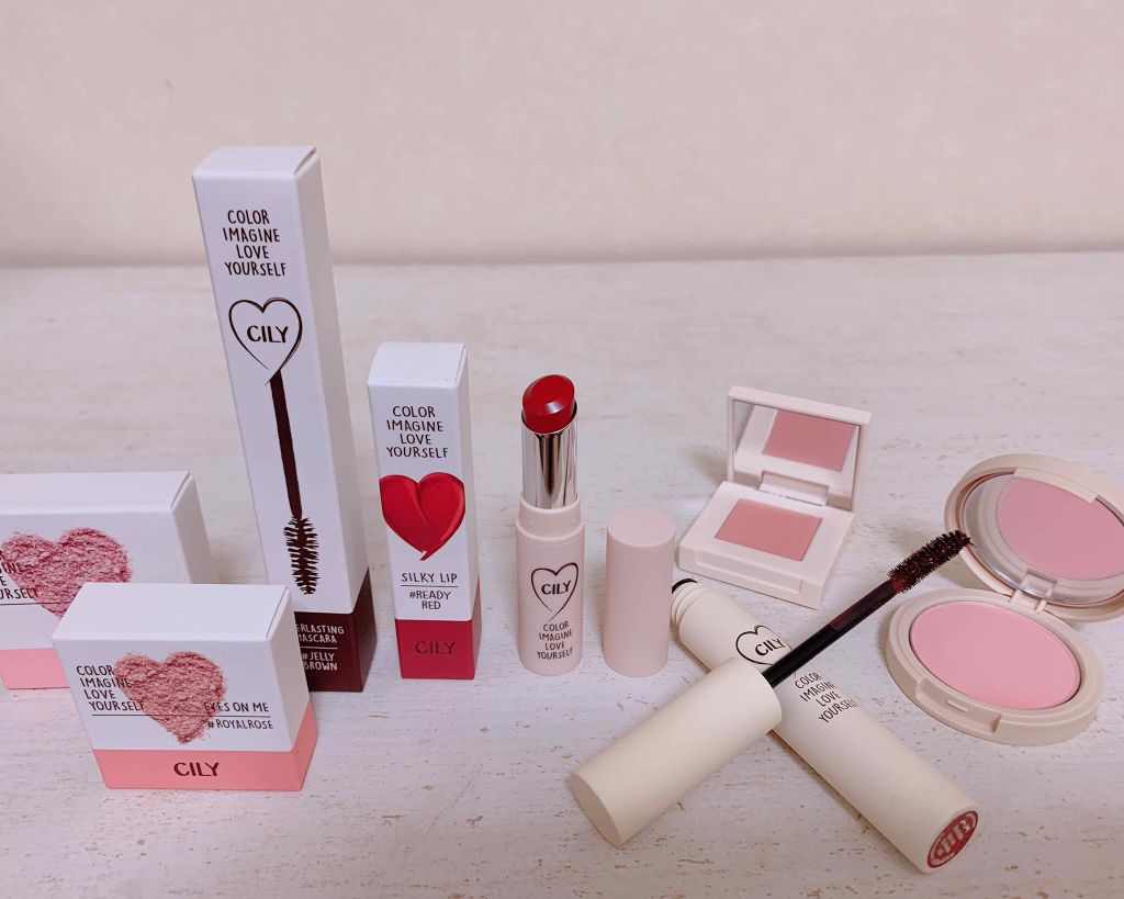 coral_sounds_sgq on LIPS 「CILY韓国のモデル、カンテリちゃんが直接ブランディングして企..」(2枚目)