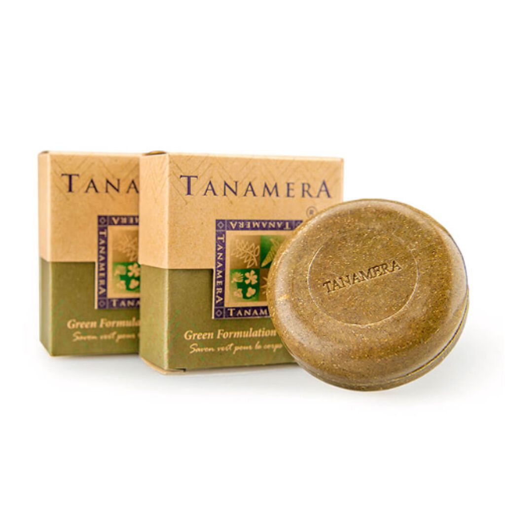 TANAMERA ボディソープ グリーン