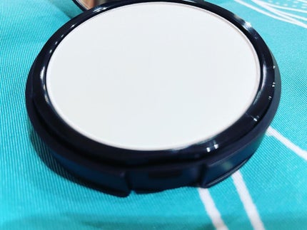 オリジナル ミネラルベール プレスト パウダー/bareMinerals/プレストパウダーを使ったクチコミ(2枚目)