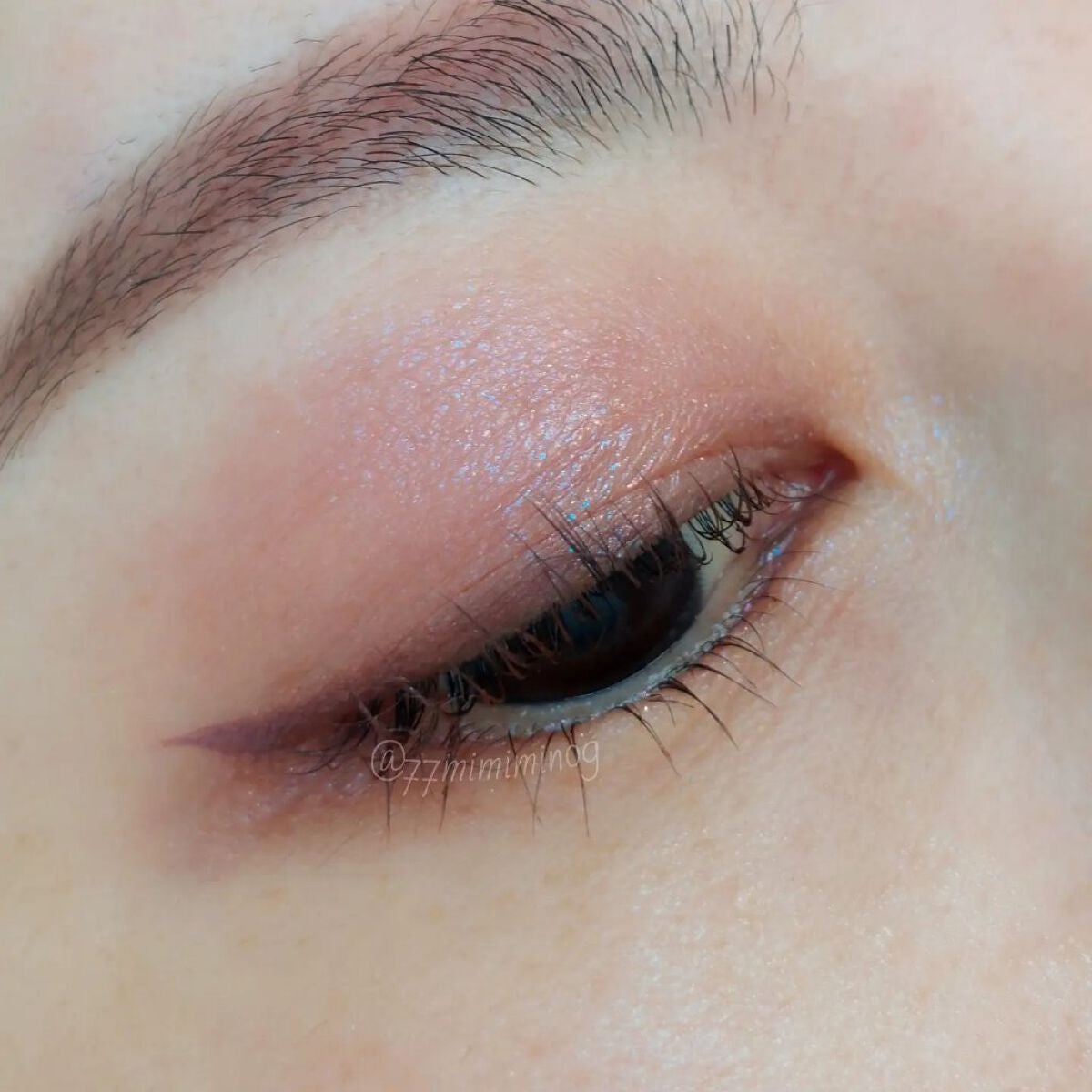 アンジョルノ/en Giorno/カラーコンタクトレンズを使ったクチコミ(4枚目)