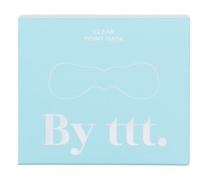 クリアポイントマスク By ttt.