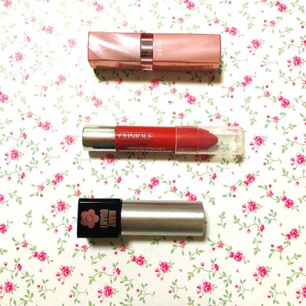 リップスティック/MARY QUANT/口紅を使ったクチコミ(1枚目)