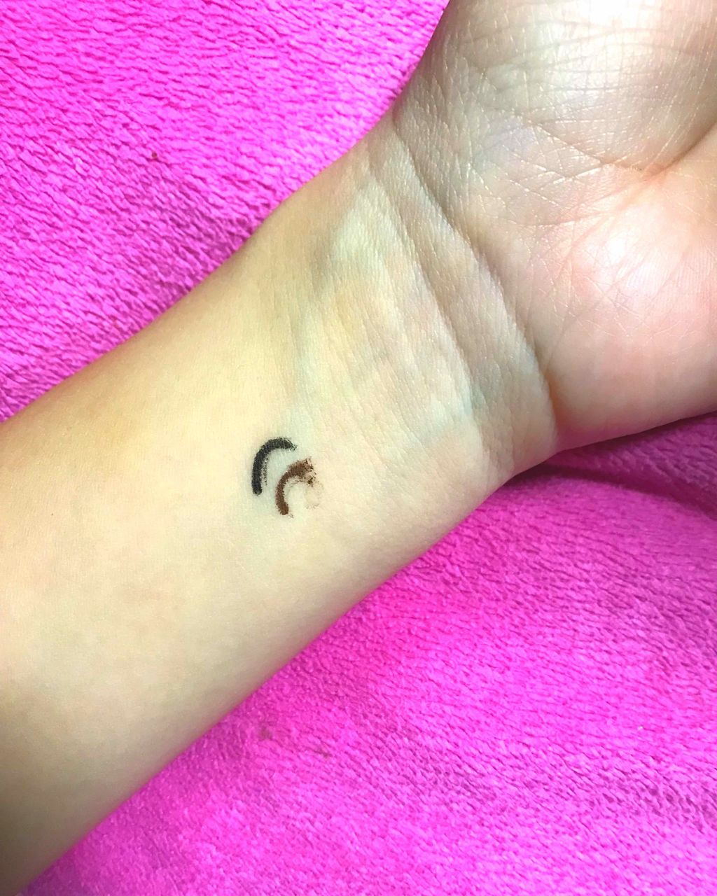 クリーミータッチライナー/キャンメイク/ジェルアイライナーを使ったクチコミ(2枚目)