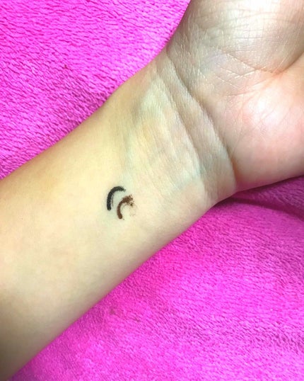 クリーミータッチライナー/キャンメイク/ジェルアイライナーを使ったクチコミ(2枚目)