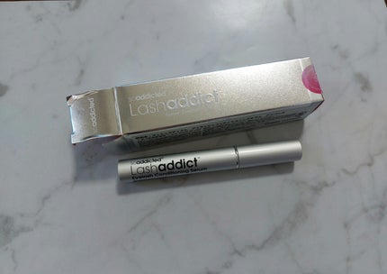 ラッシュアディクト アイラッシュ コンディショニング セラム アドバンス/soaddicted/まつげ美容液を使ったクチコミ(5枚目)