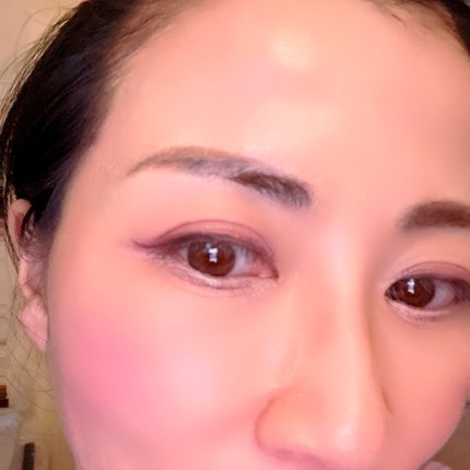 アートクラス フロッタージュペンシル #12 Mauve On(モーヴオン)/too cool for school/スティックアイシャドウを使ったクチコミ(3枚目)