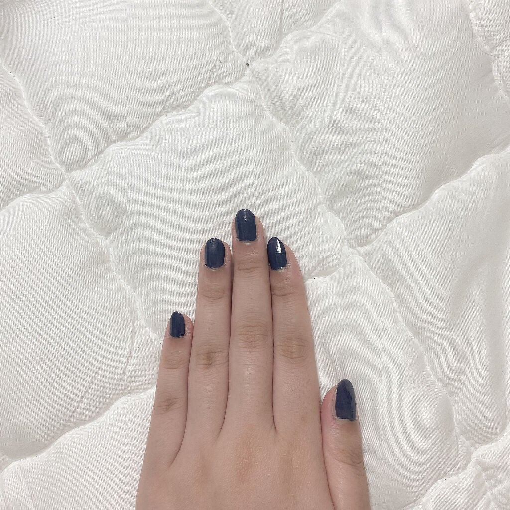 カラフルネイルズ/キャンメイク/マニキュアを使ったクチコミ(2枚目)