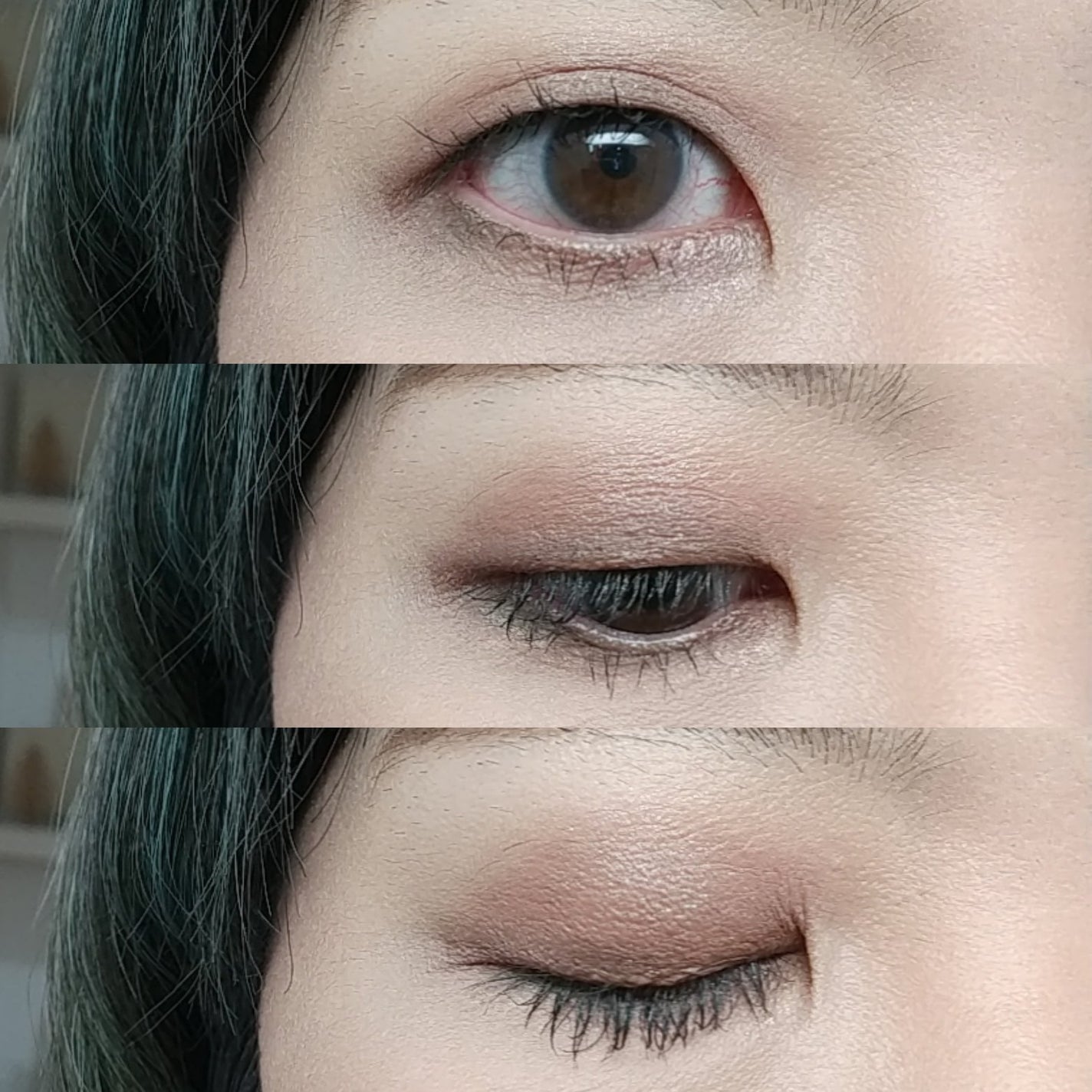 さこ on LIPS 「#今日のメイクフリマで未使用の117秋愁AKIUREIをゲット..」(4枚目)