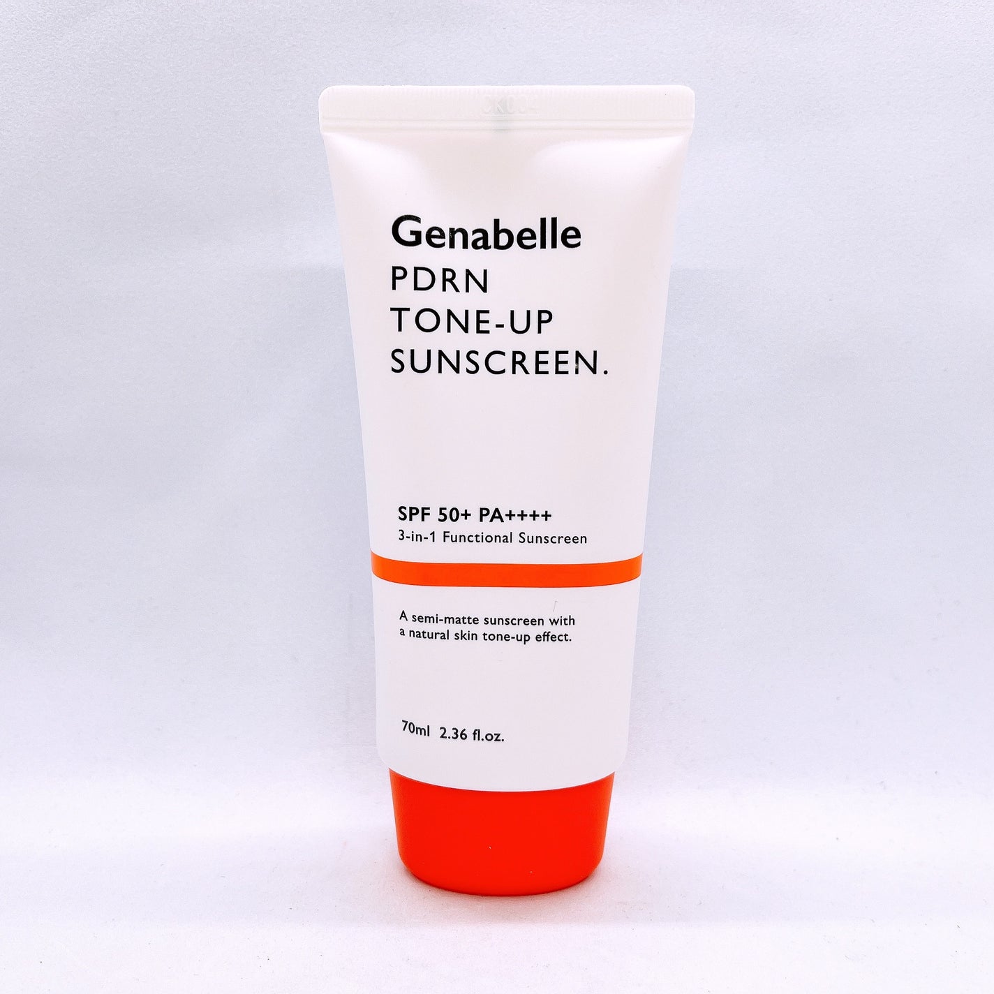 PDRNトーンアップサンスクリーン/Genabelle/日焼け止めクリームを使ったクチコミ(1枚目)