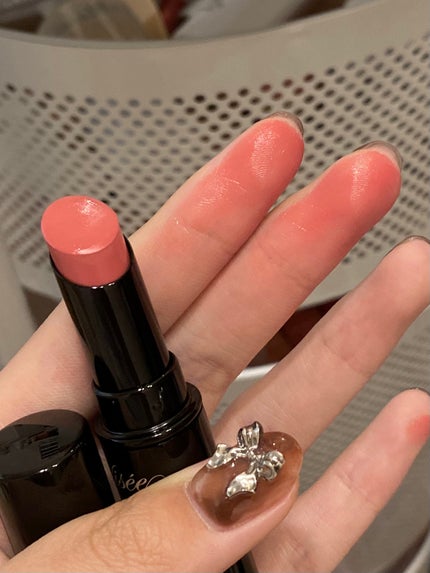 ネンマクフェイク ルージュ/Visée/口紅を使ったクチコミ(3枚目)