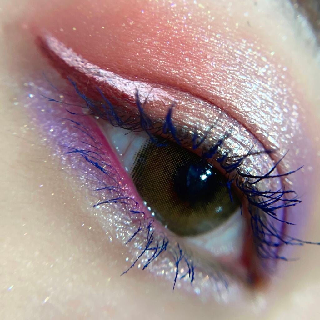 What Dreams Are Made Of/ColourPop/アイシャドウパレットを使ったクチコミ(3枚目)