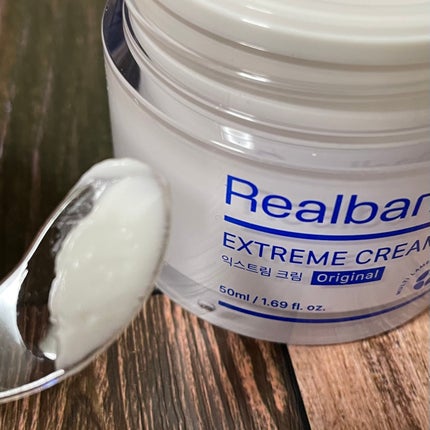 リアルバリア エクストリームクリーム オリジナル/Real Barrier/フェイスクリームを使ったクチコミ(3枚目)
