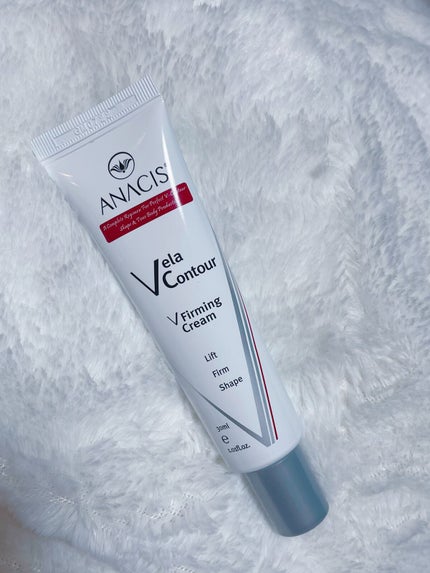 ベラコントゥアーフォーミングクリーム/ANACIS/フェイスクリームを使ったクチコミ(3枚目)