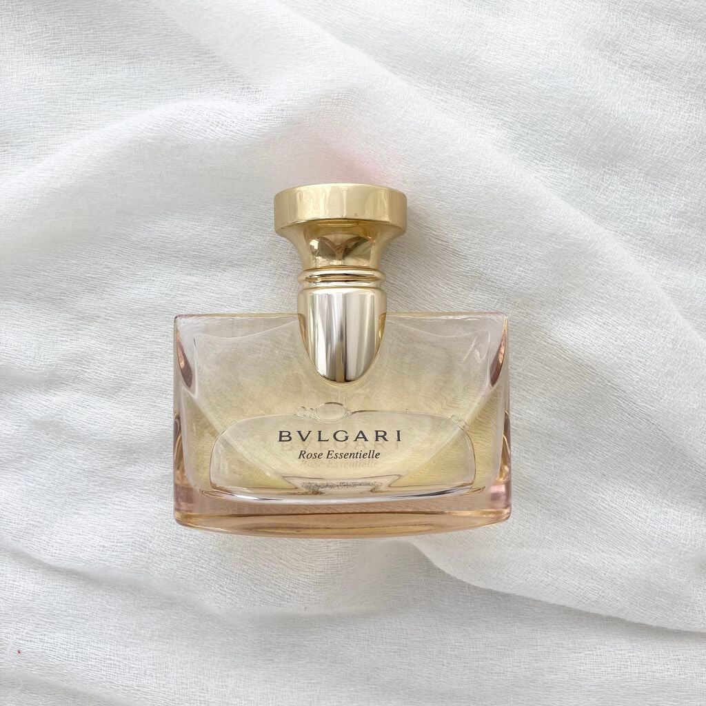 ブルガリ スプレンディダ ローズローズ オードパルファム/BVLGARI/香水(レディース)を使ったクチコミ(1枚目)