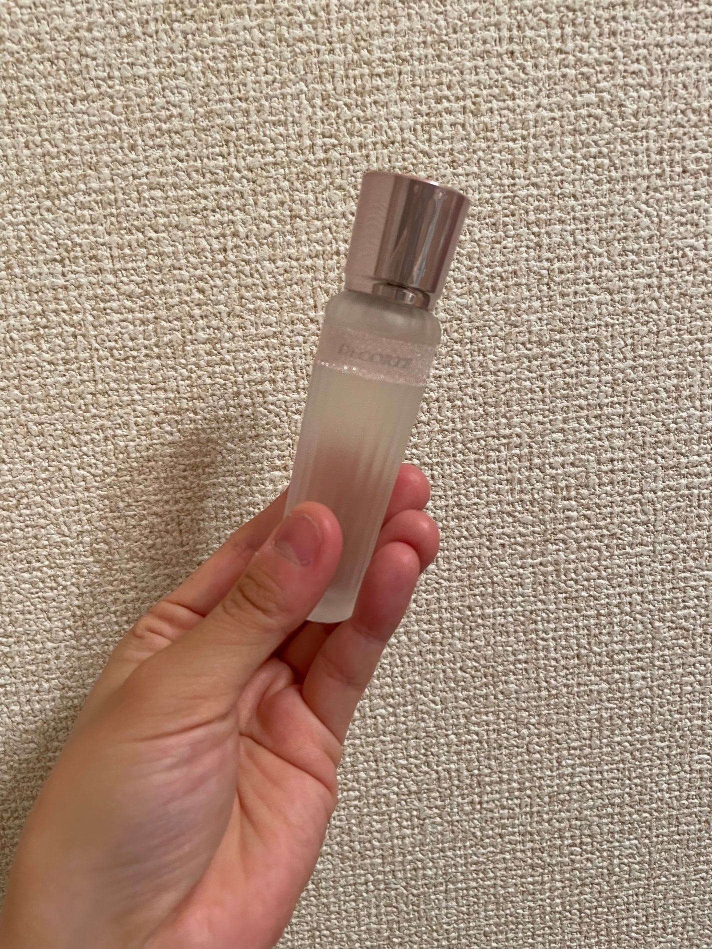 キモノ キヒン オードトワレ/DECORTÉ/香水(レディース)を使ったクチコミ(4枚目)