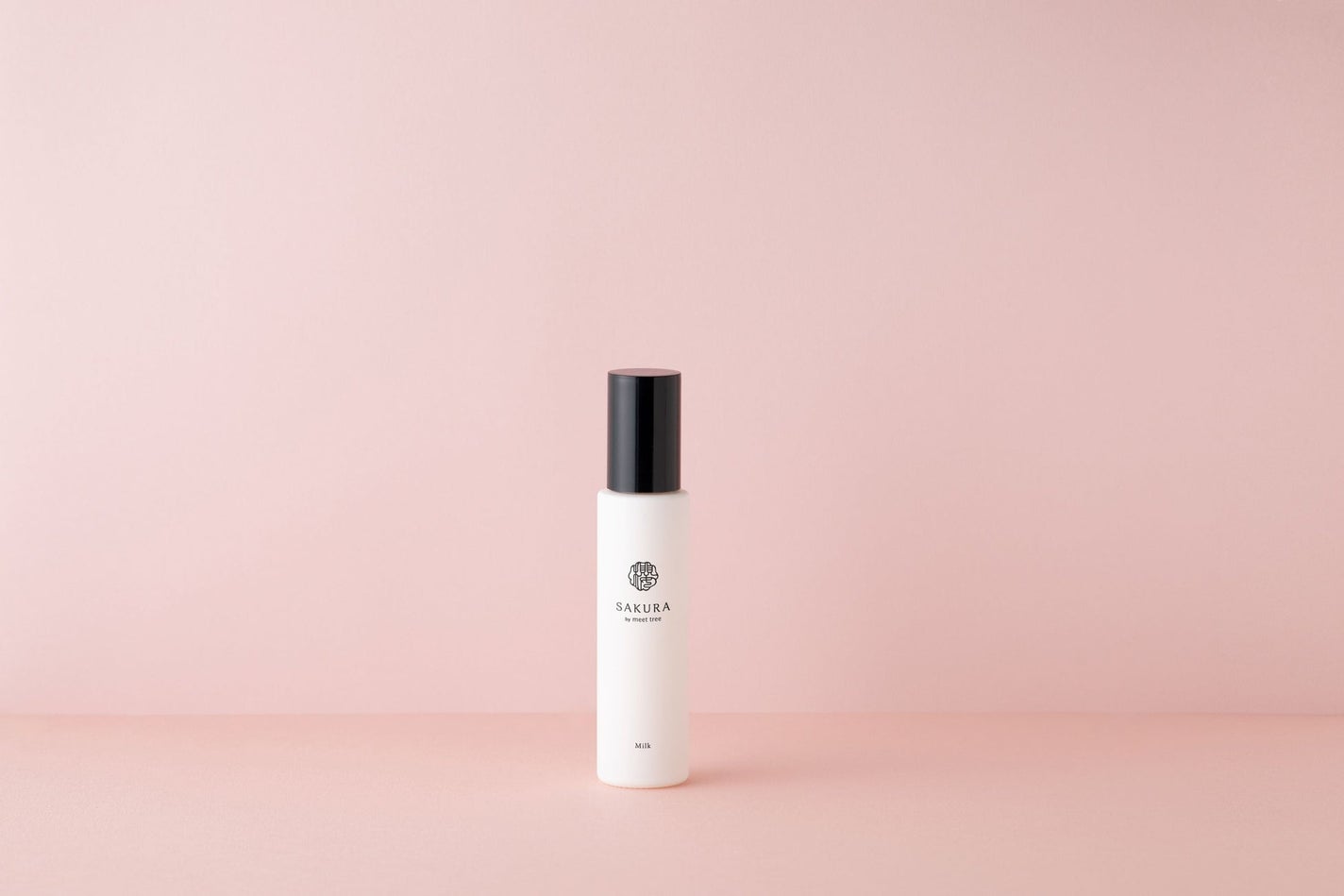 meet tree櫻 モイスチャーミルク meet tree