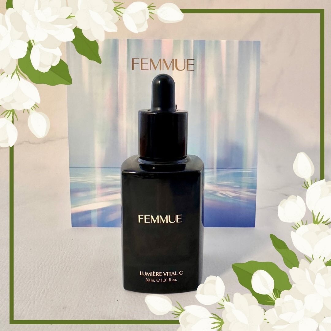ルミエール ヴァイタルC/FEMMUE/ブースター・導入液を使ったクチコミ(1枚目)