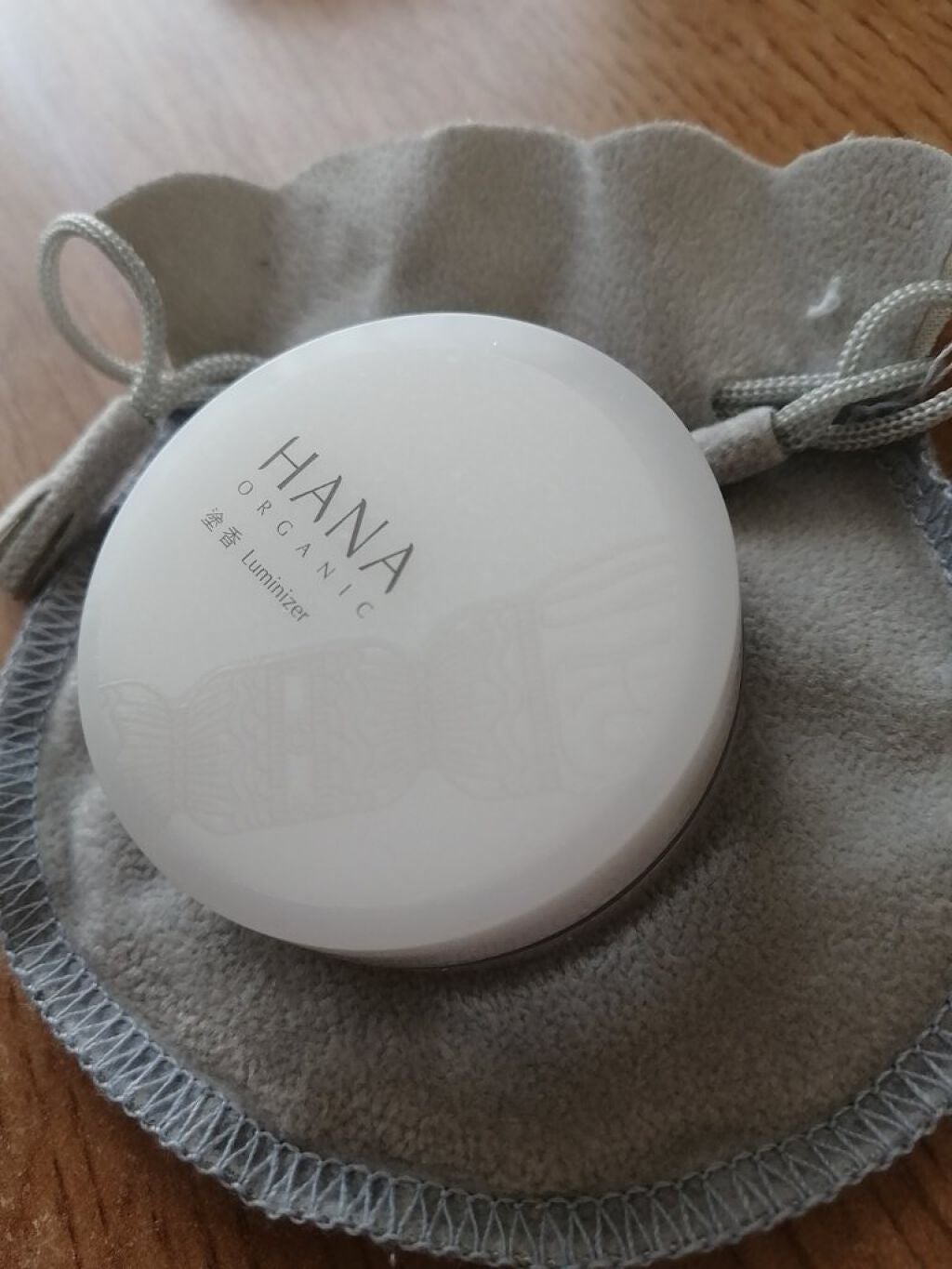 パールグロウハイライト/CEZANNE/パウダーハイライトを使ったクチコミ(4枚目)