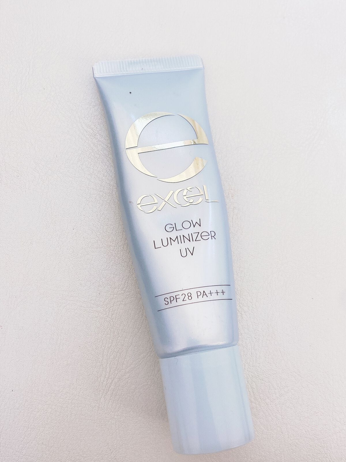 グロウルミナイザー UV/excel/化粧下地を使ったクチコミ（1枚目）