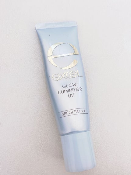 グロウルミナイザー UV/excel/化粧下地を使ったクチコミ(1枚目)