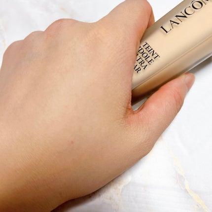 タンイドル ウルトラ ウェア リキッド N/LANCOME/リキッドファンデーションを使ったクチコミ(5枚目)