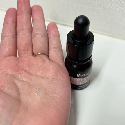 ダーマMDKリペアアンプル/Bonajour/美容液を使ったクチコミ(3枚目)