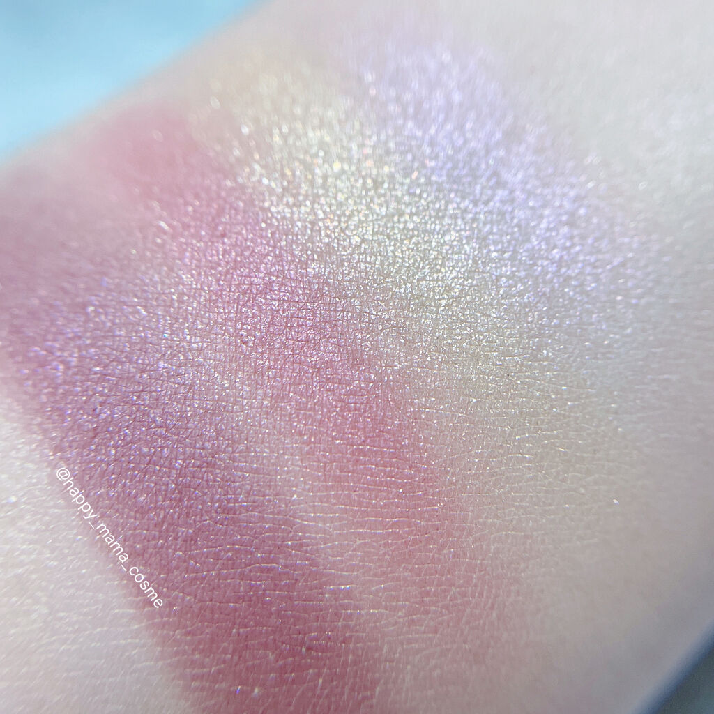 リアルクローズシャドウ/excel/アイシャドウパレットを使ったクチコミ（2枚目）