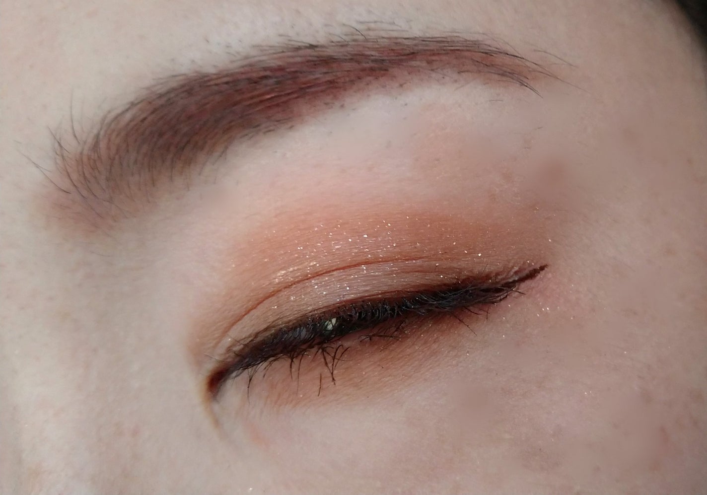 ノーズ&アイブロウパウダー/CEZANNE/パウダーアイブロウを使ったクチコミ(3枚目)