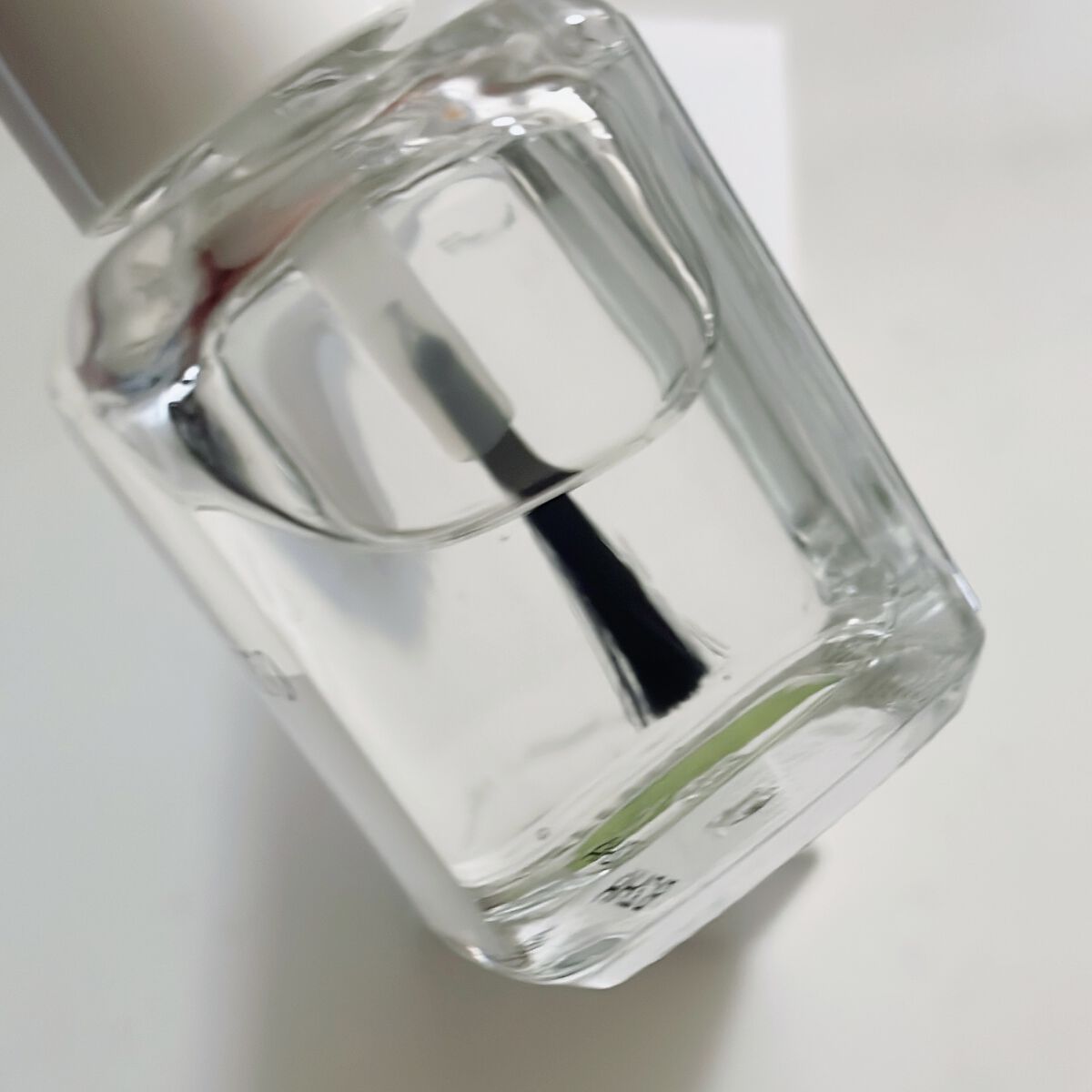 トップコート グロッシー S/noiro/ネイルトップコートを使ったクチコミ（2枚目）