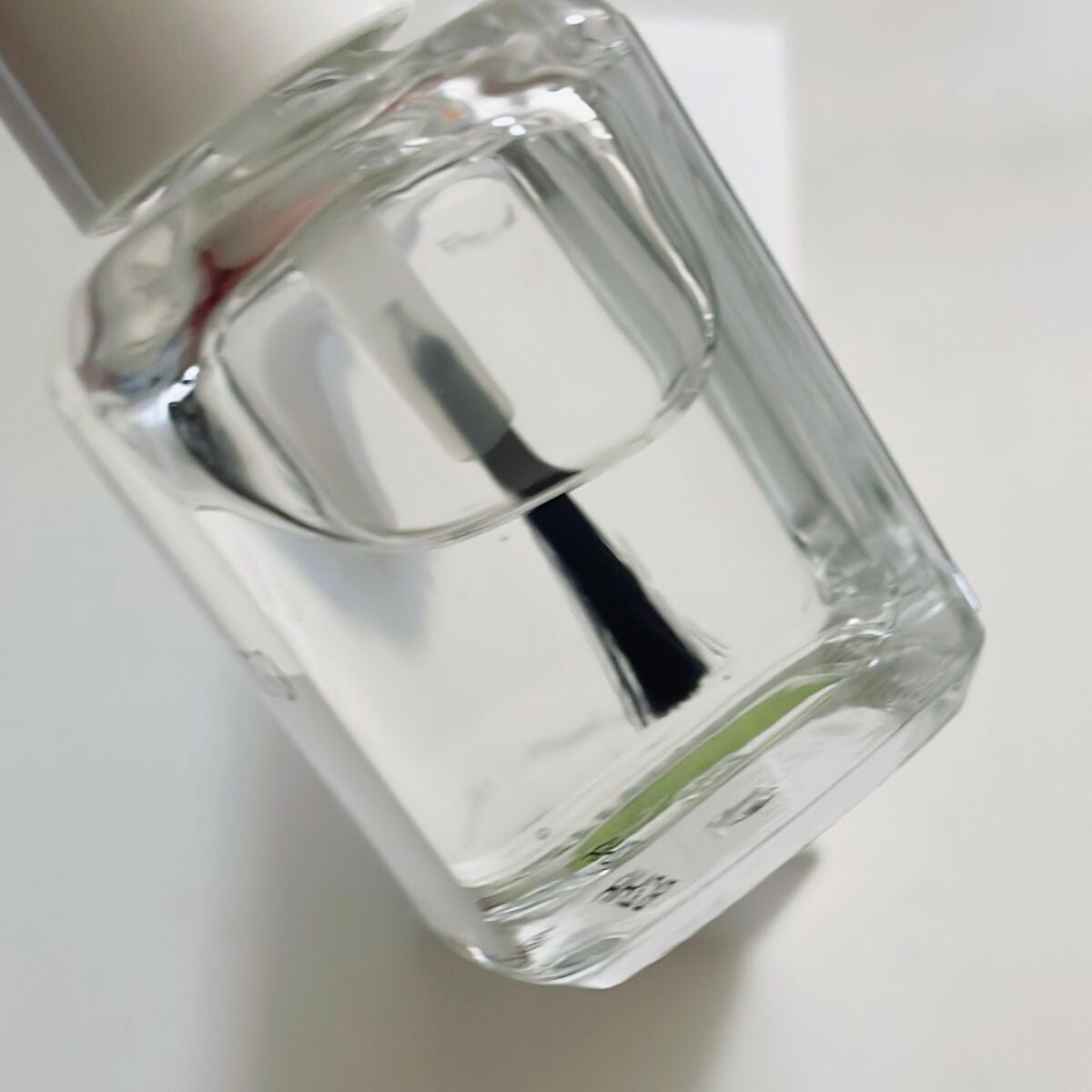 トップコート グロッシー S/noiro/ネイルトップコートを使ったクチコミ(2枚目)