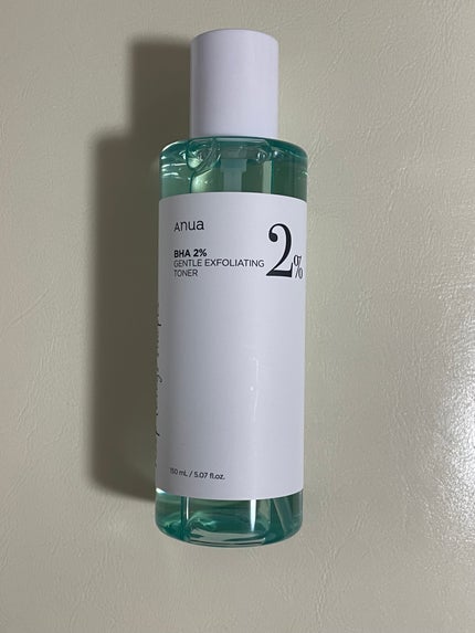 アヌア マイルドピーリングトナー/Anua/ピーリングを使ったクチコミ(1枚目)