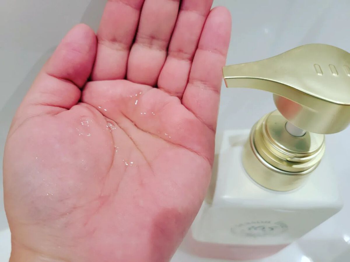 リペア プレシャンプー/season free 365/市販シャンプーを使ったクチコミ（3枚目）