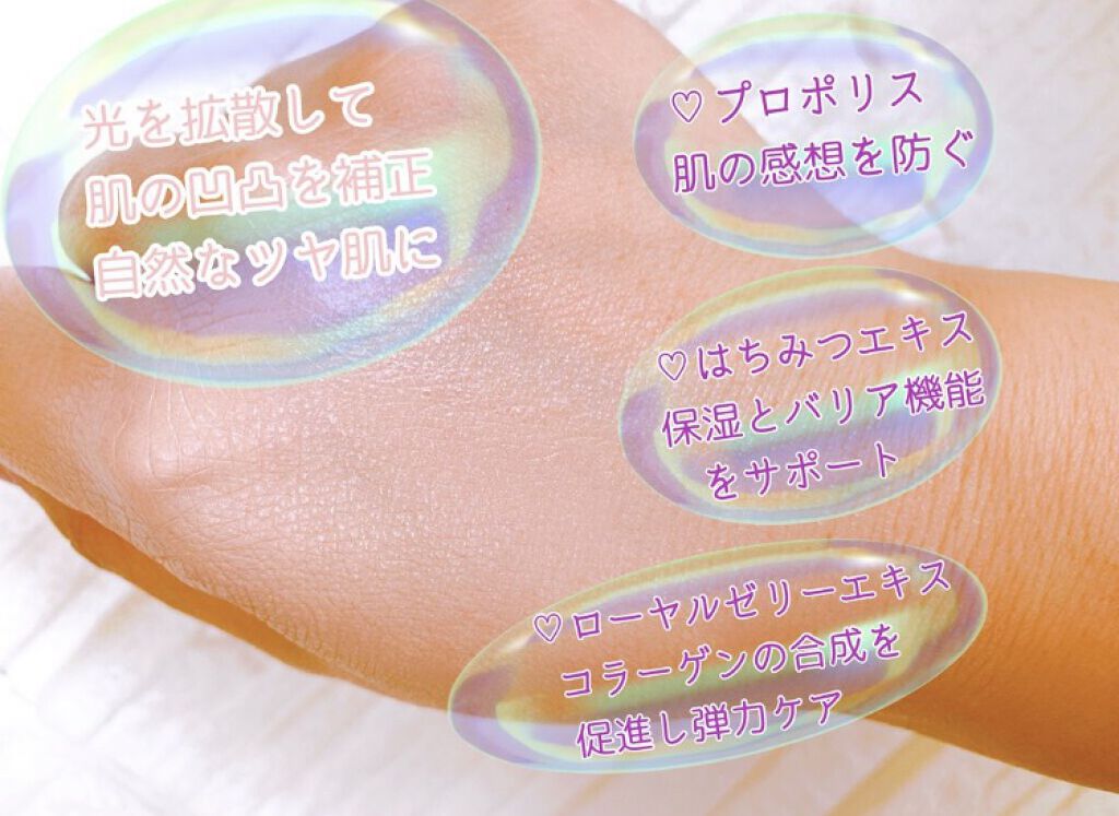 CHEEKTONE POWDER/TONYMOLY/パウダーチークを使ったクチコミ（3枚目）