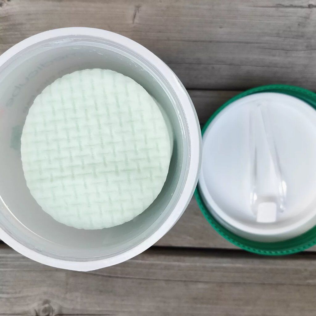 スーパーシカパッド/MEDICUBE/トナーパッドを使ったクチコミ(2枚目)