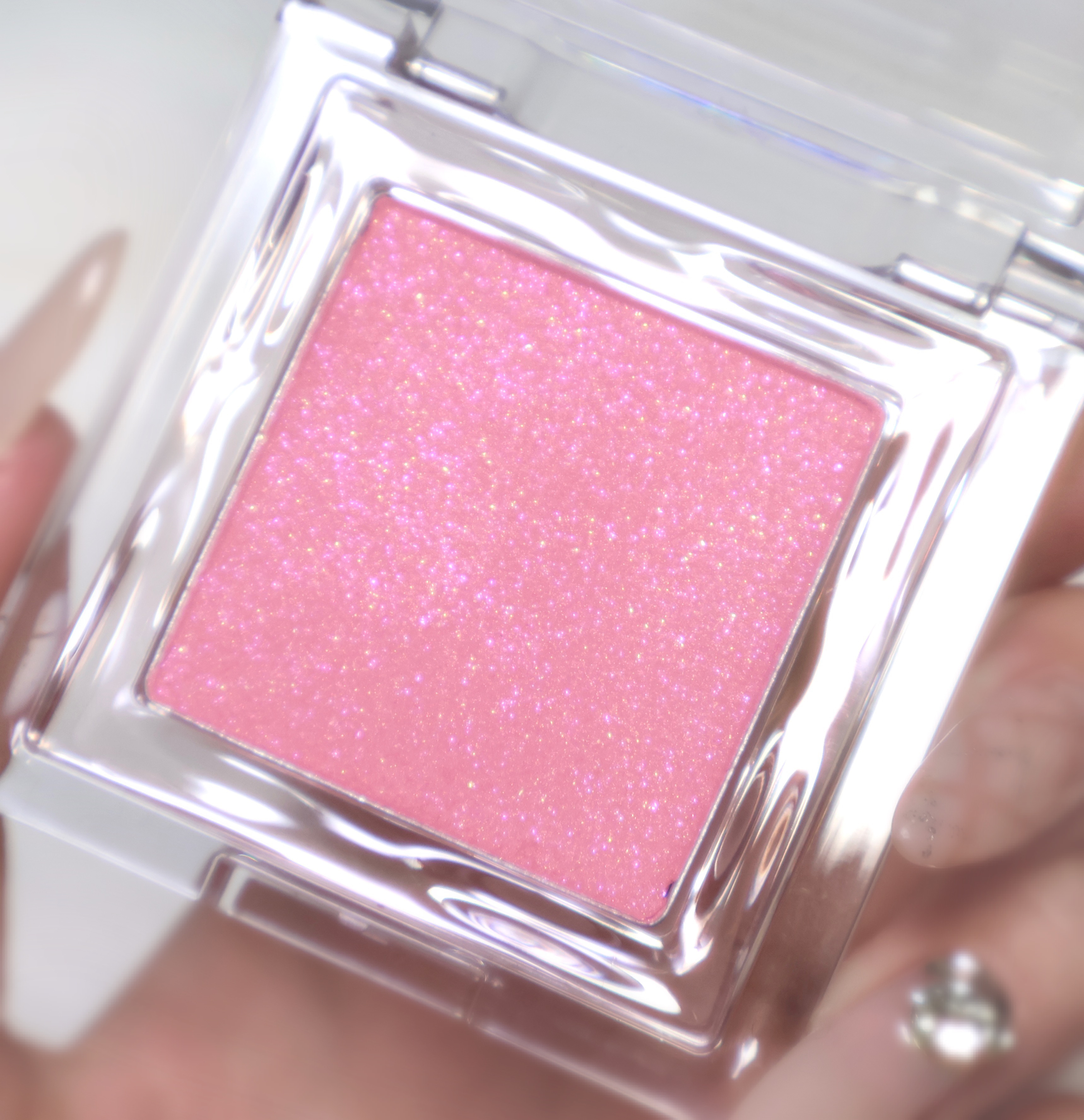 ベイクドブラッシュ/Glint/パウダーチークを使ったクチコミ（1枚目）